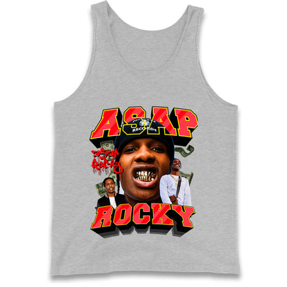 Asap Rocky Tour Tank Top