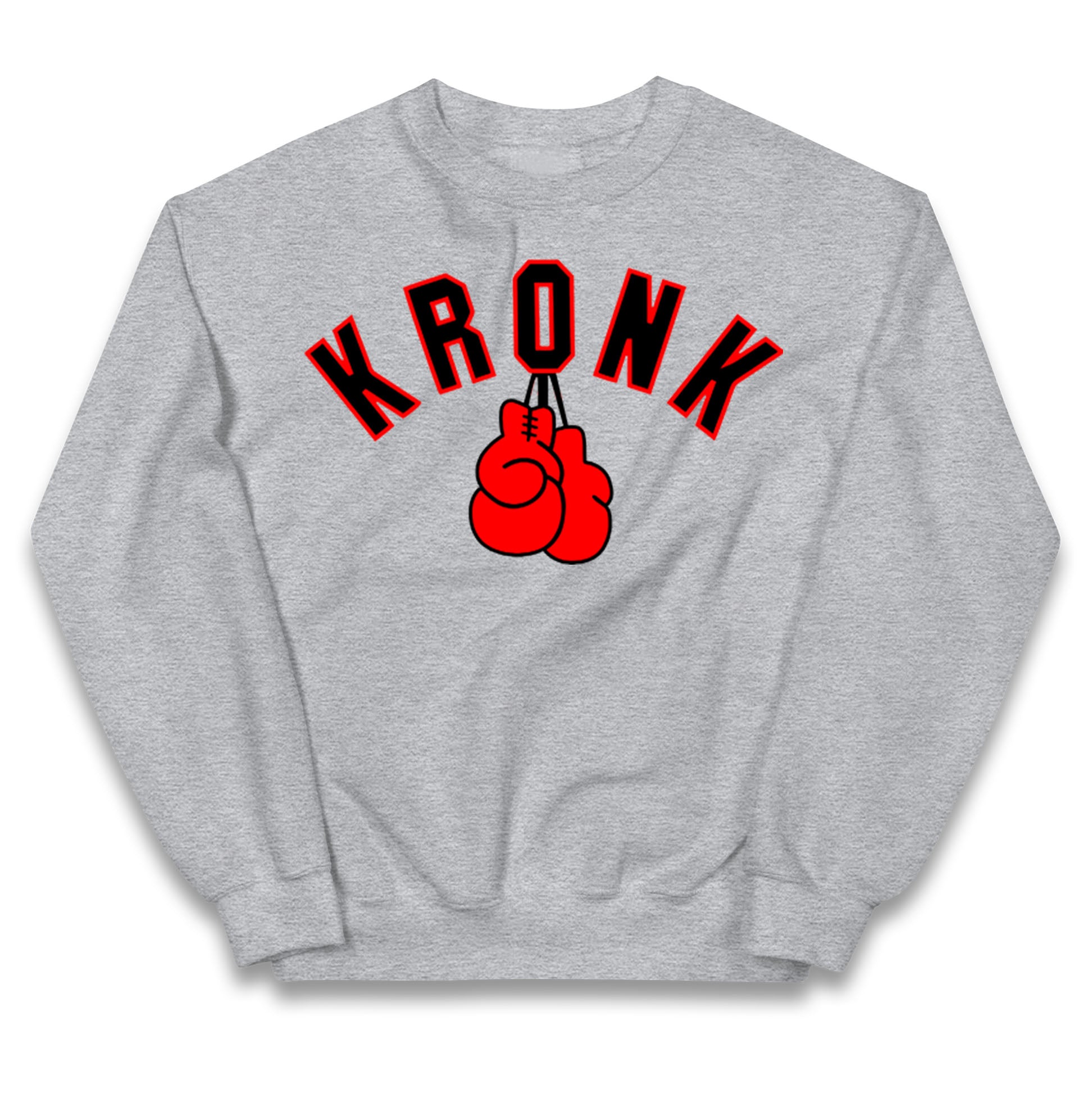kronk Boxing Gym Kids Jumper