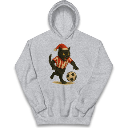 Sunderland Football Christmas Kids Hoodie
