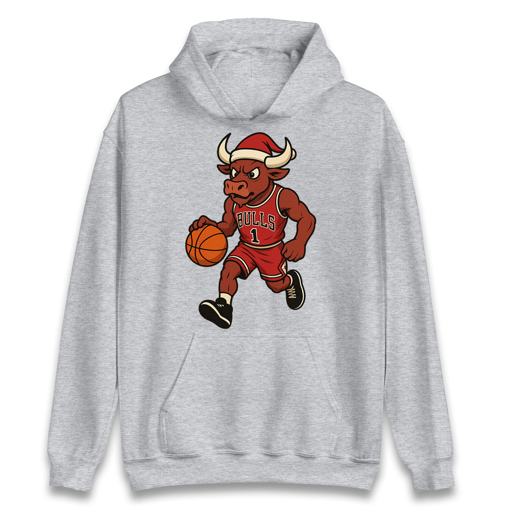 Chicago Bulls Christmas Hoodie