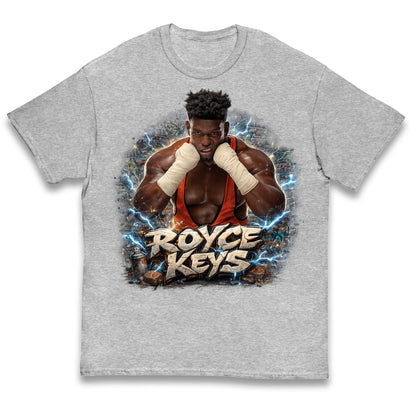 Royce Keys Kids T Shirt