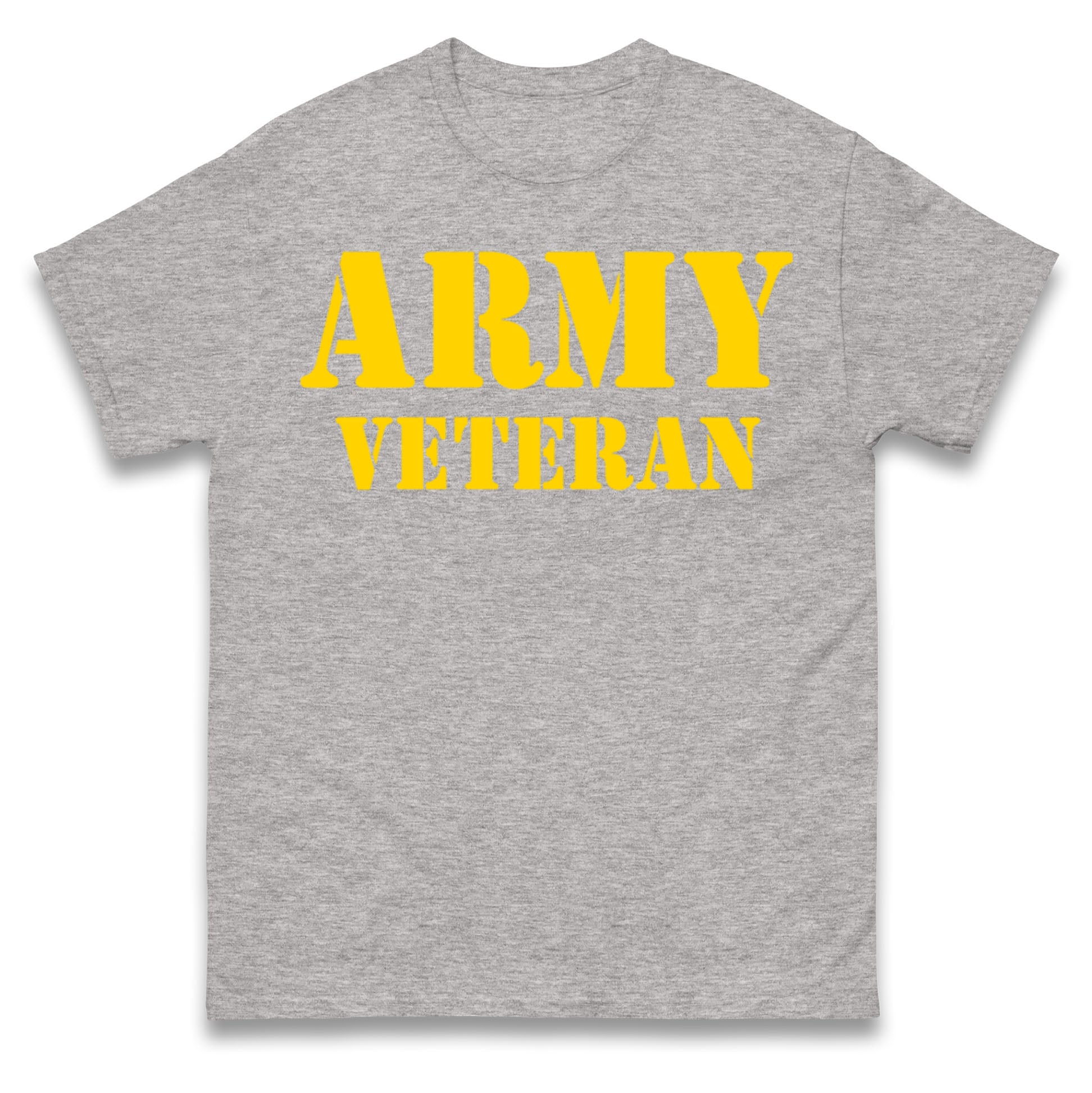 Army Veteran T Shirt