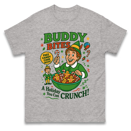 Elf Christmas T Shirt