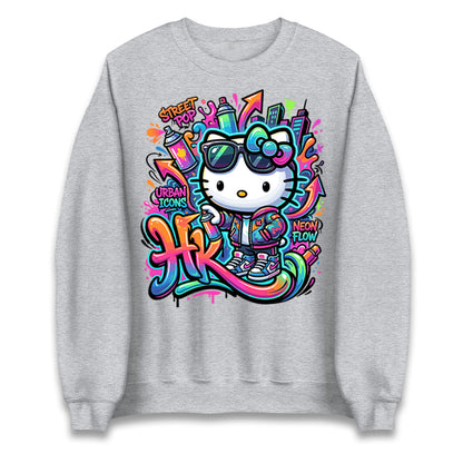 Hello Kitty Jumper