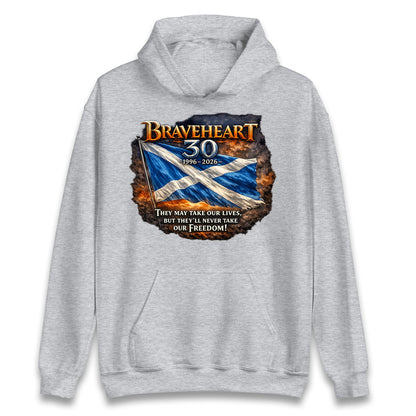 Braveheart 30th Anniversary Hoodie