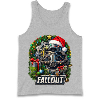 Fallout Christmas Tank Top
