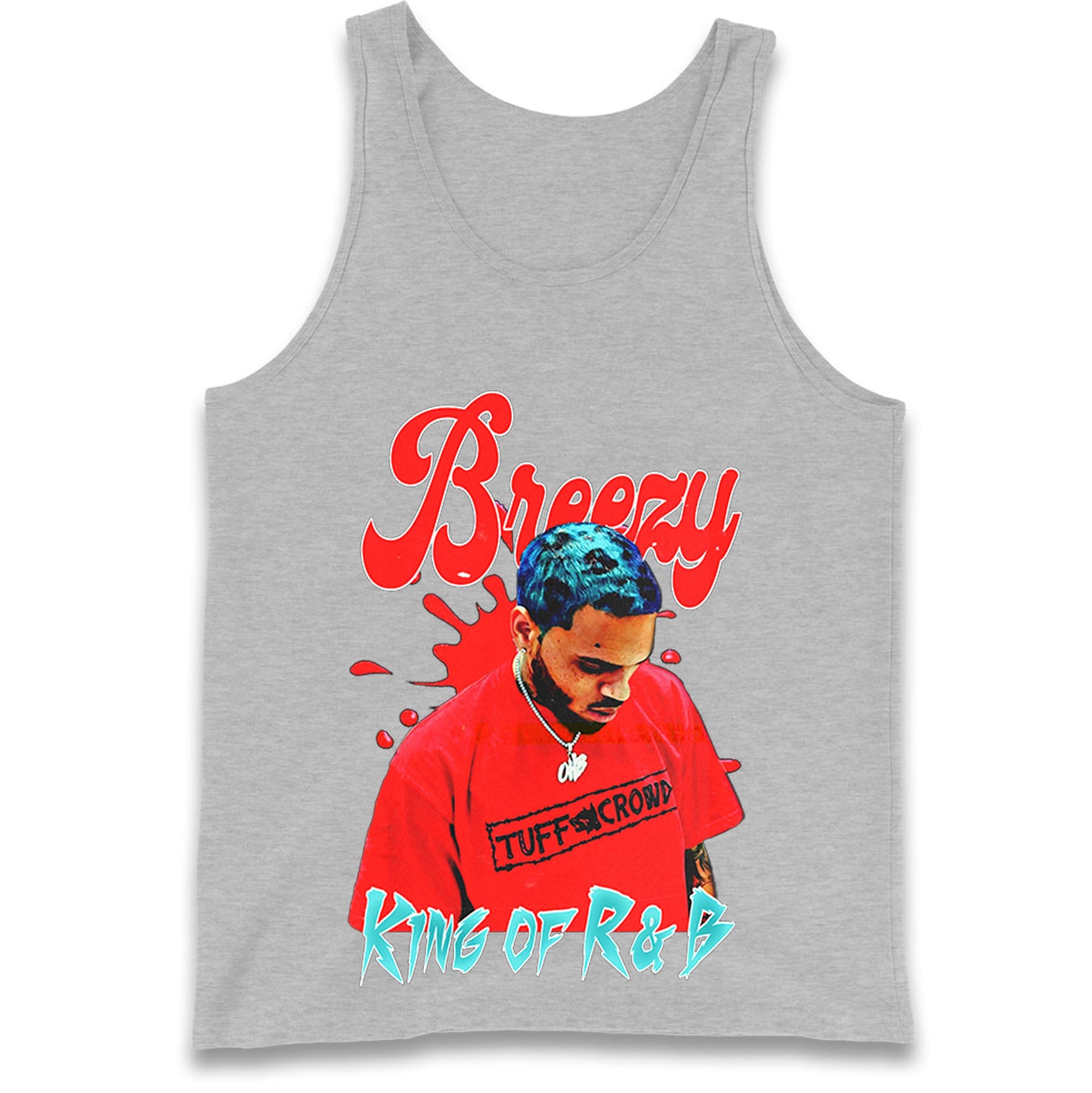 Breezy Tank Top