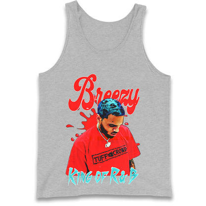 Breezy Tank Top