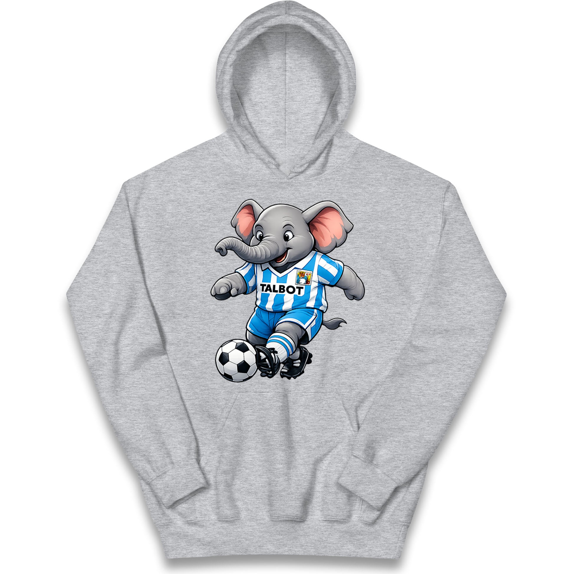 Retro Coventry City Football Kids Hoodie 
