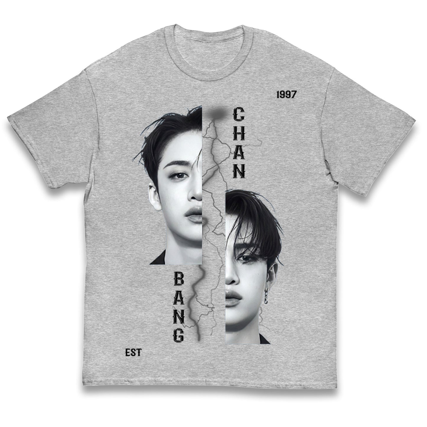 Bang Chan Kids T Shirt