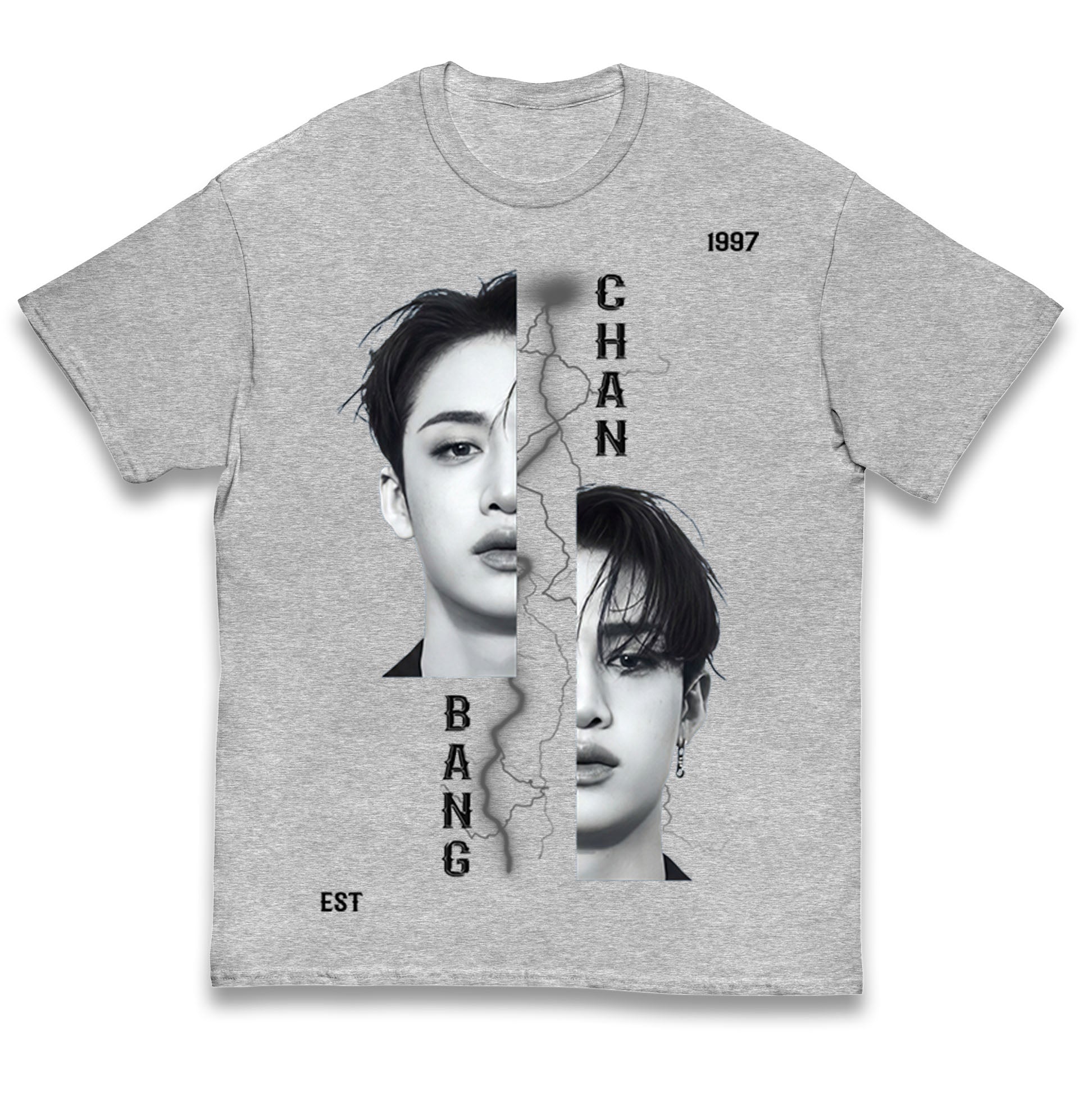 Bang Chan Kids T Shirt