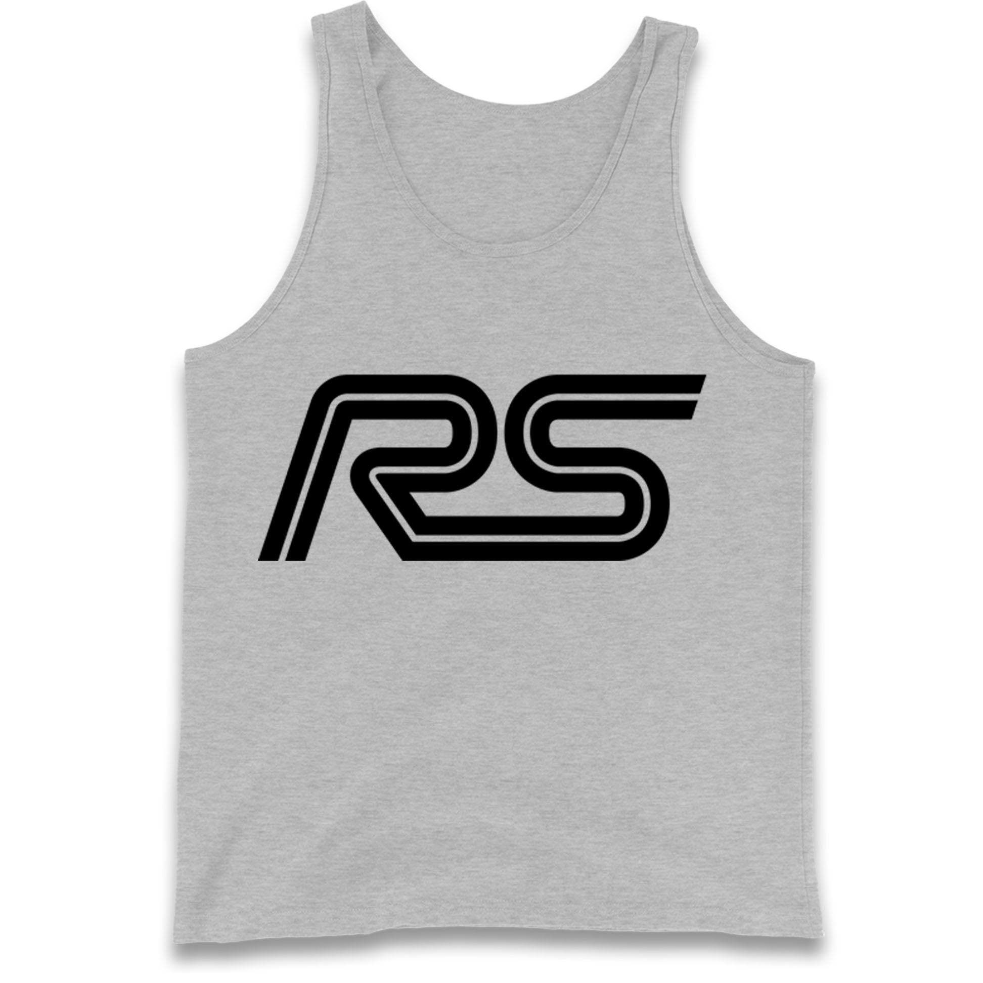 Ford RS Tank Top