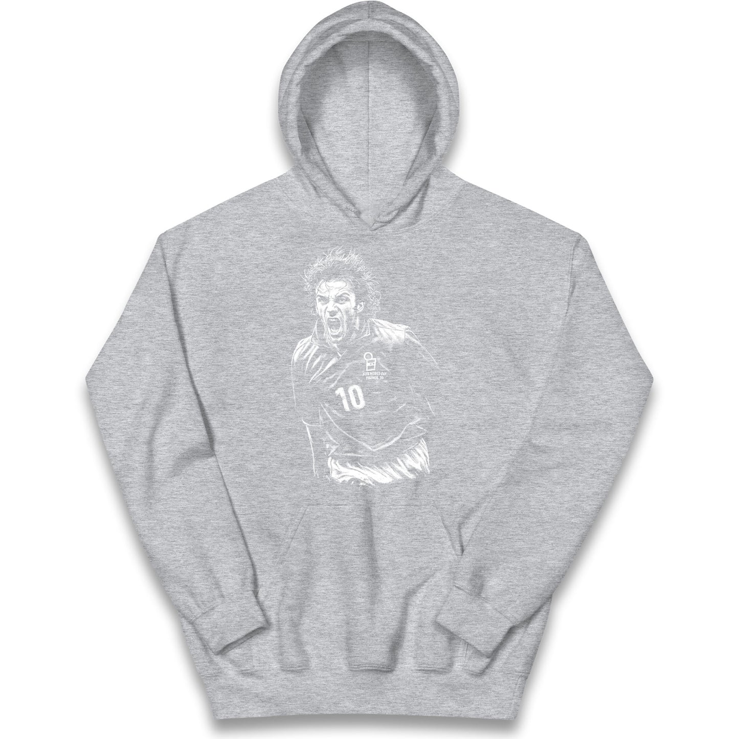 Alessandro Del Piero Kids Hoodie