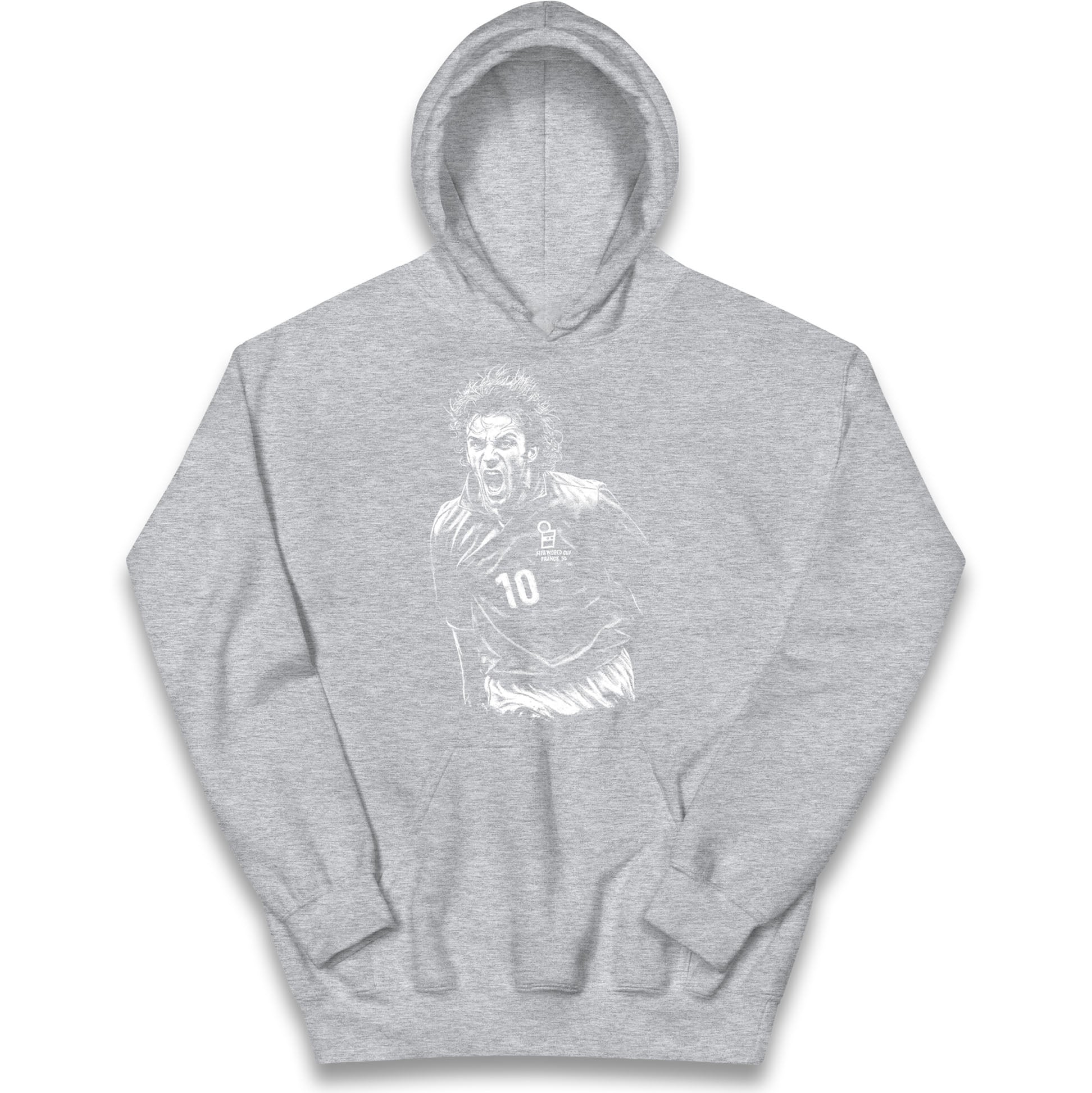 Alessandro Del Piero Kids Hoodie