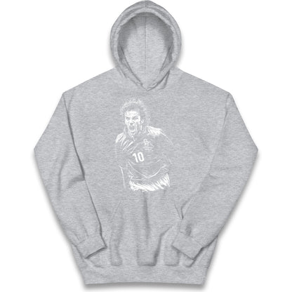 Alessandro Del Piero Kids Hoodie