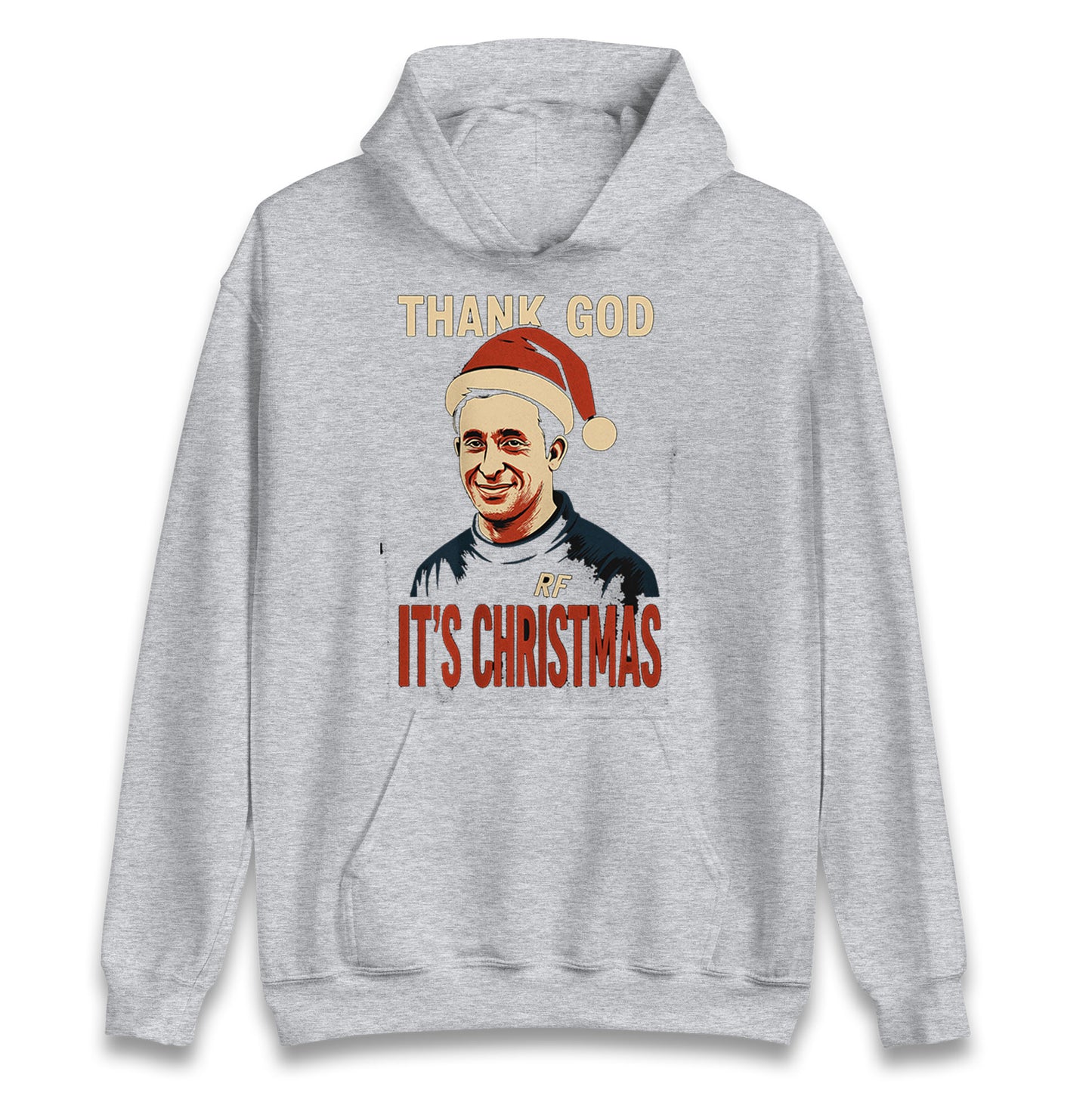 Robbie Fowler Christmas Hoodie 