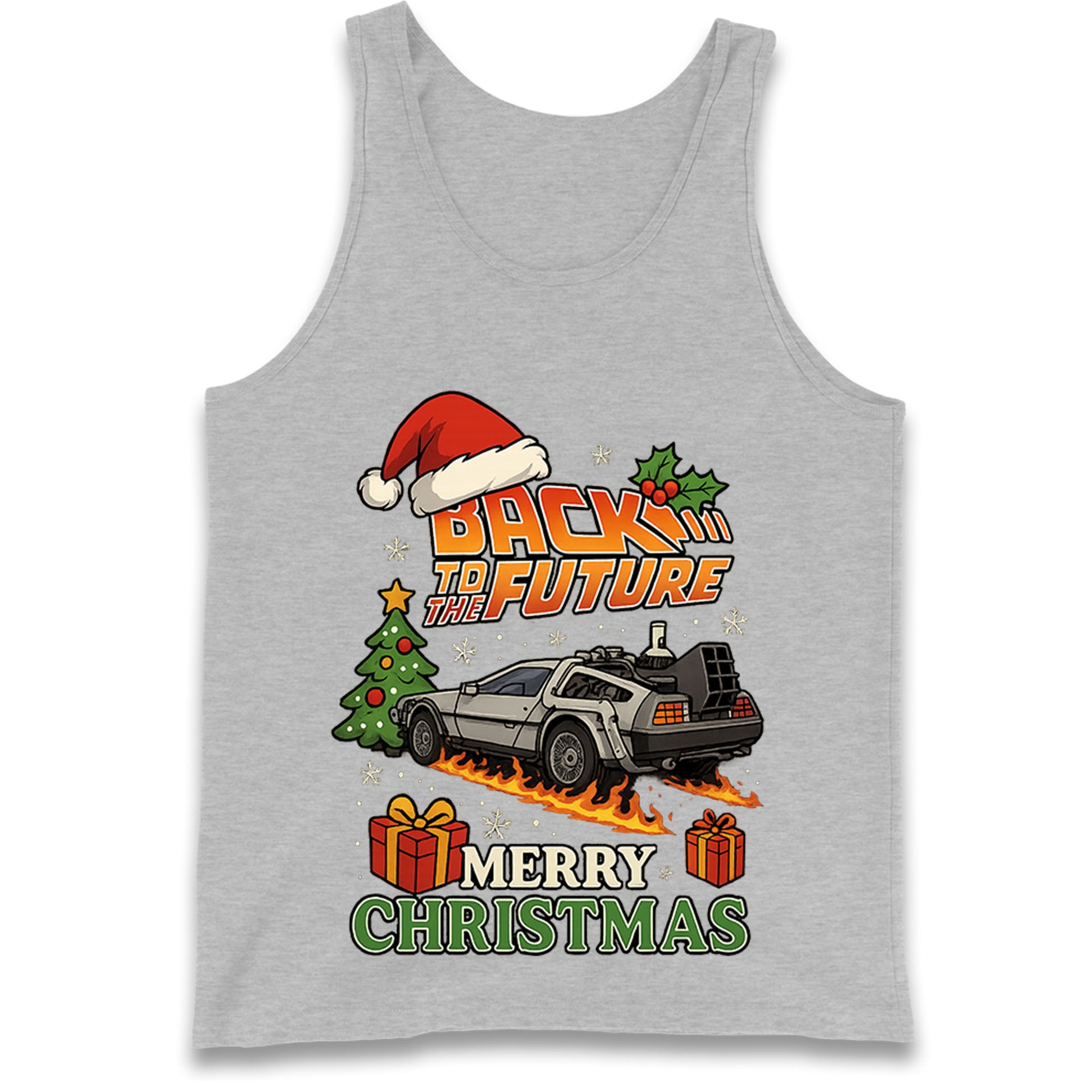 The Traitors Christmas Tank Top
