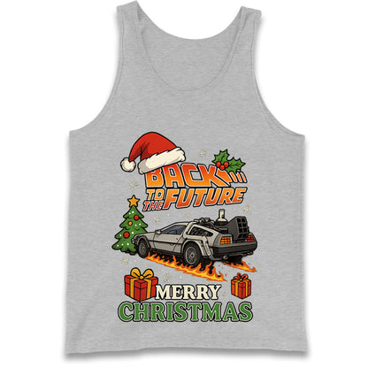 The Traitors Christmas Tank Top