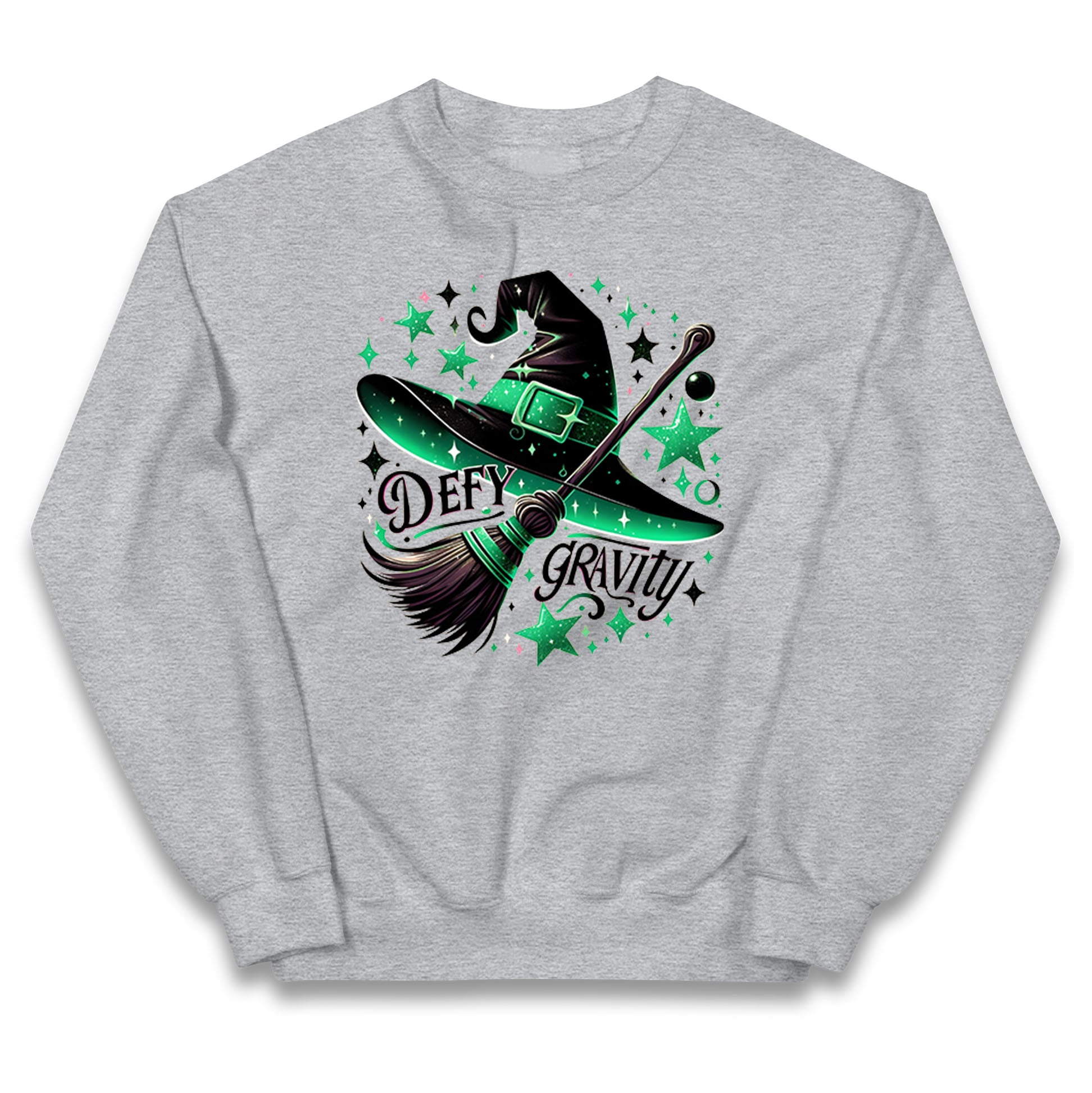 Defy Gravity Wicked Kids Jumper