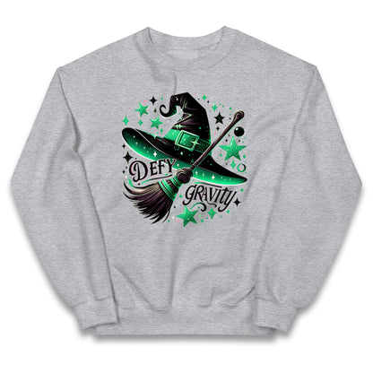 Defy Gravity Wicked Kids Jumper