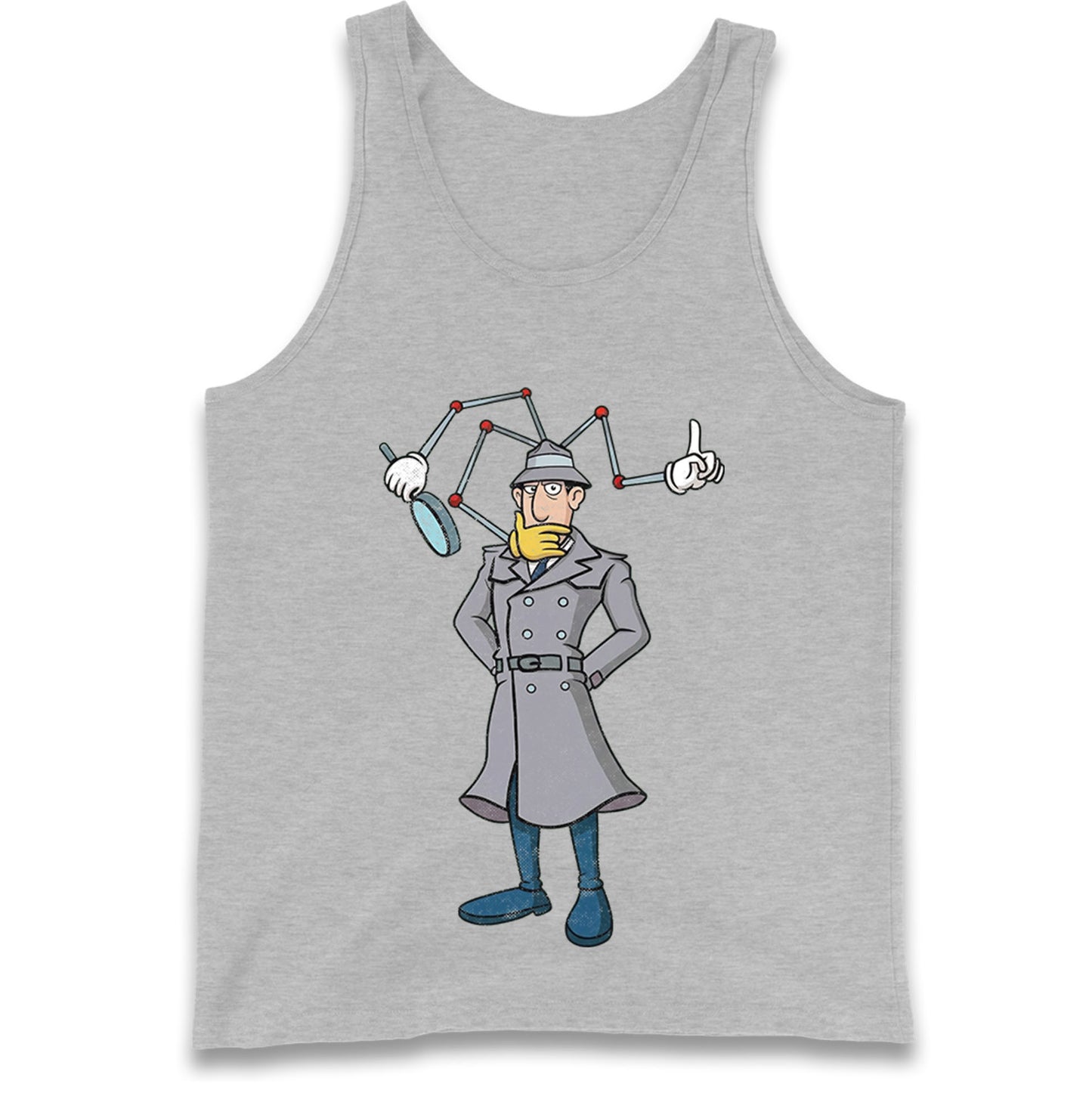 Go Go Gadget Tank Top