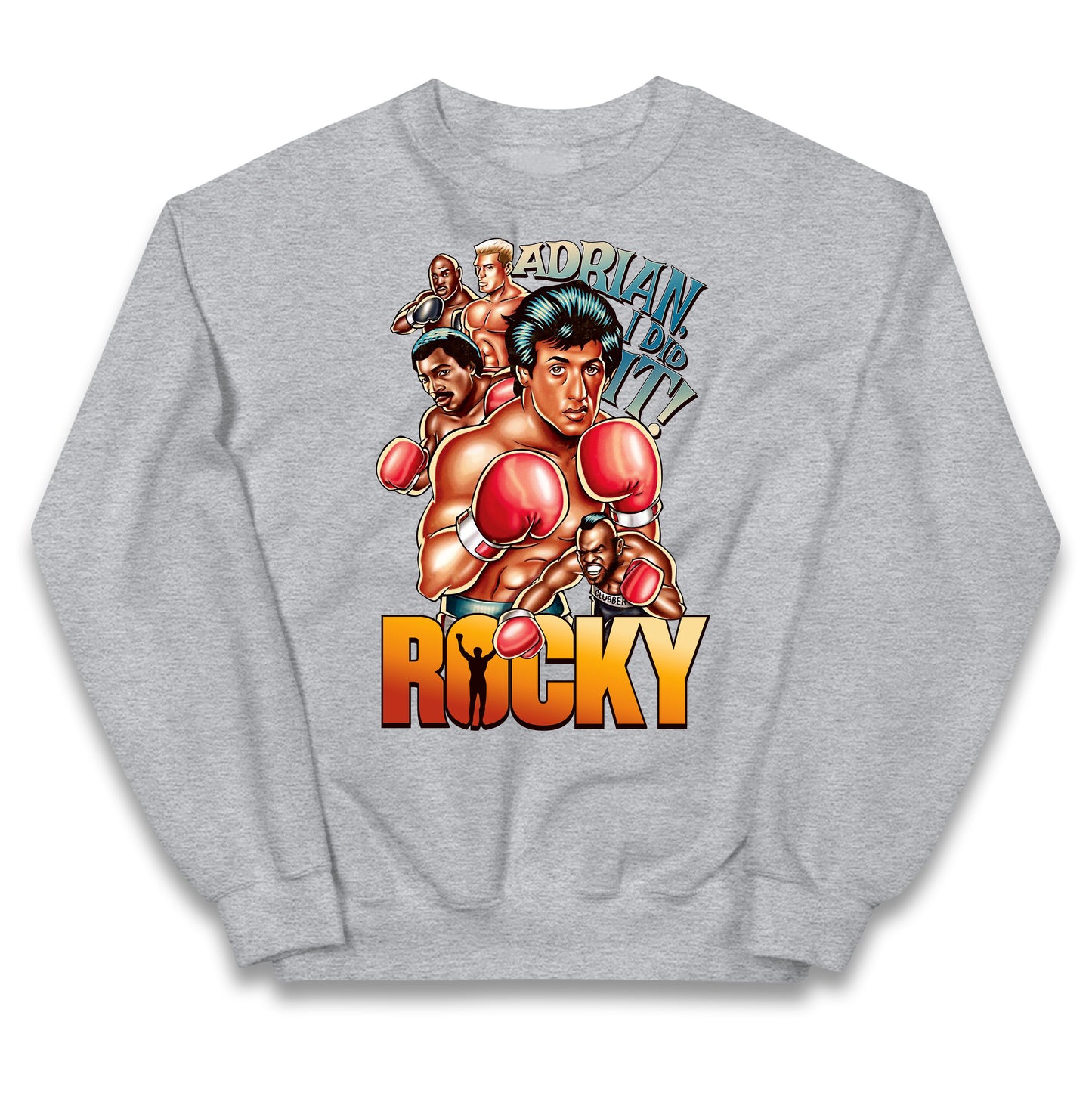 Rocky 1 Kids Jumper