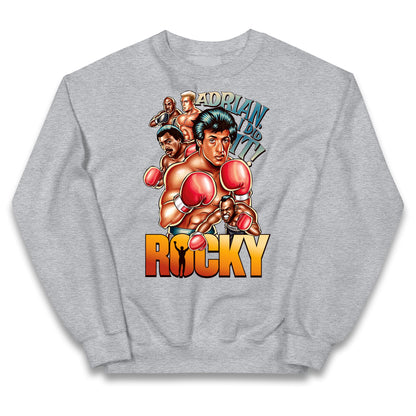 Rocky 1 Kids Jumper