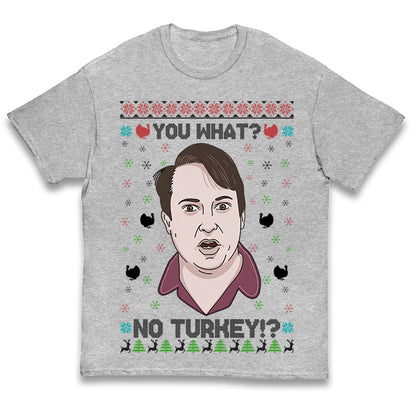 Peep Show Christmas Kids T Shirt