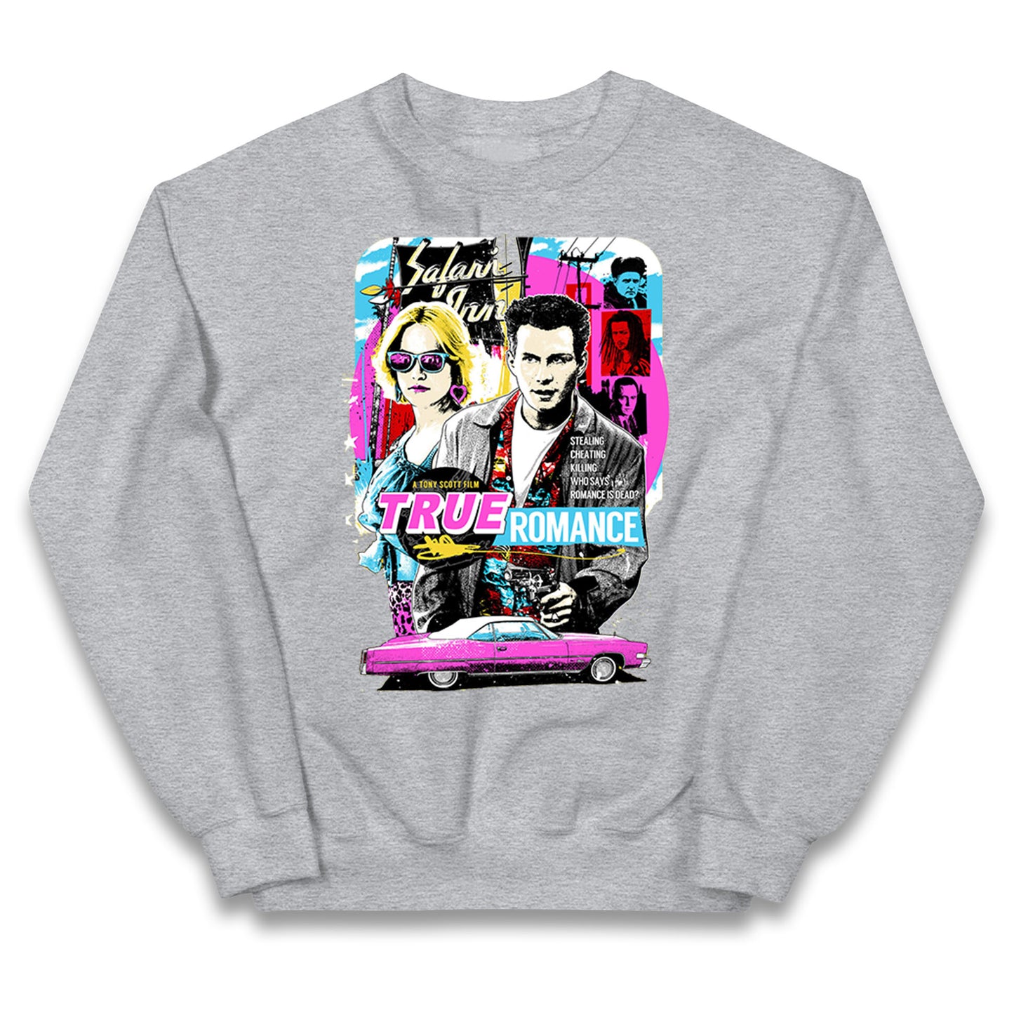 true romance jumper