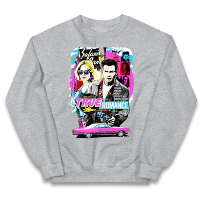 true romance jumper