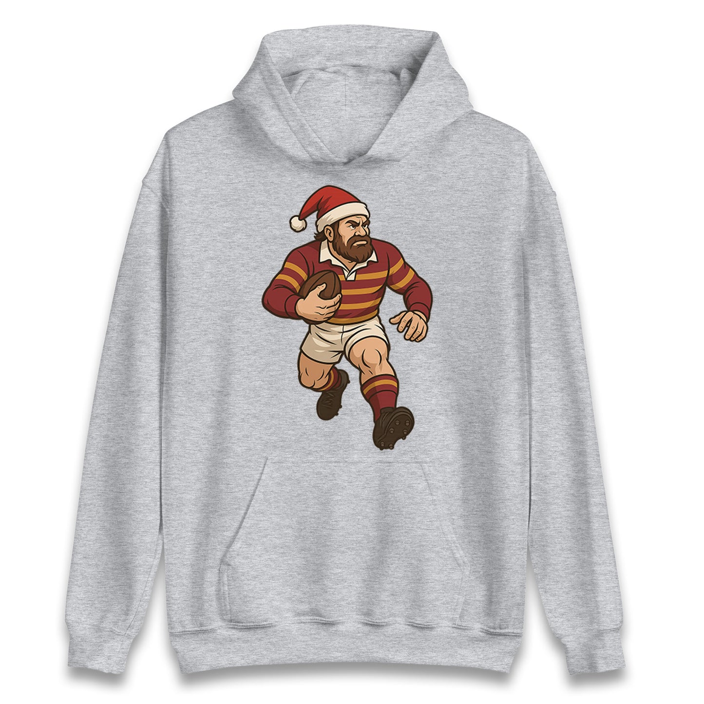Huddersfield Giants Christmas Hoodie