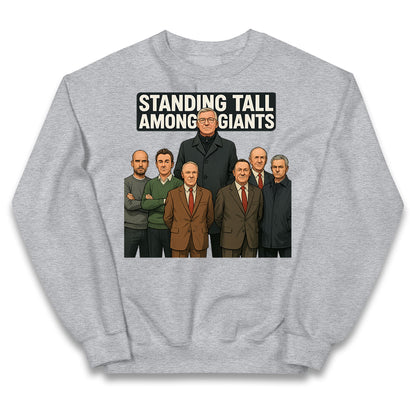 Alex Ferguson Kids Jumper