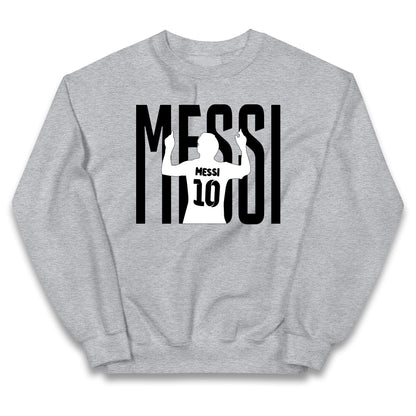 Lionel Messi Kids Jumper 