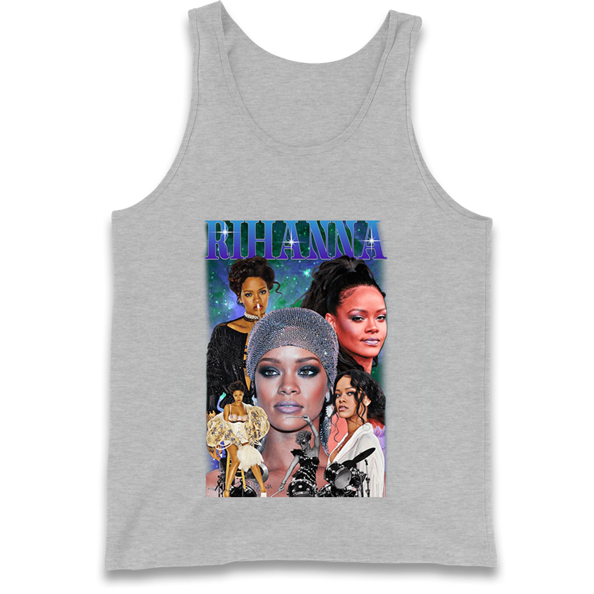 Rihanna Tank Top