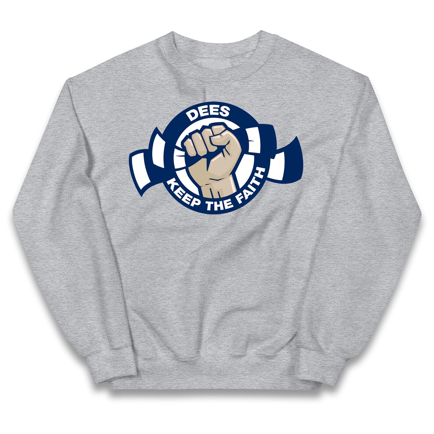 Dundee Dees Football Kids Jumper 