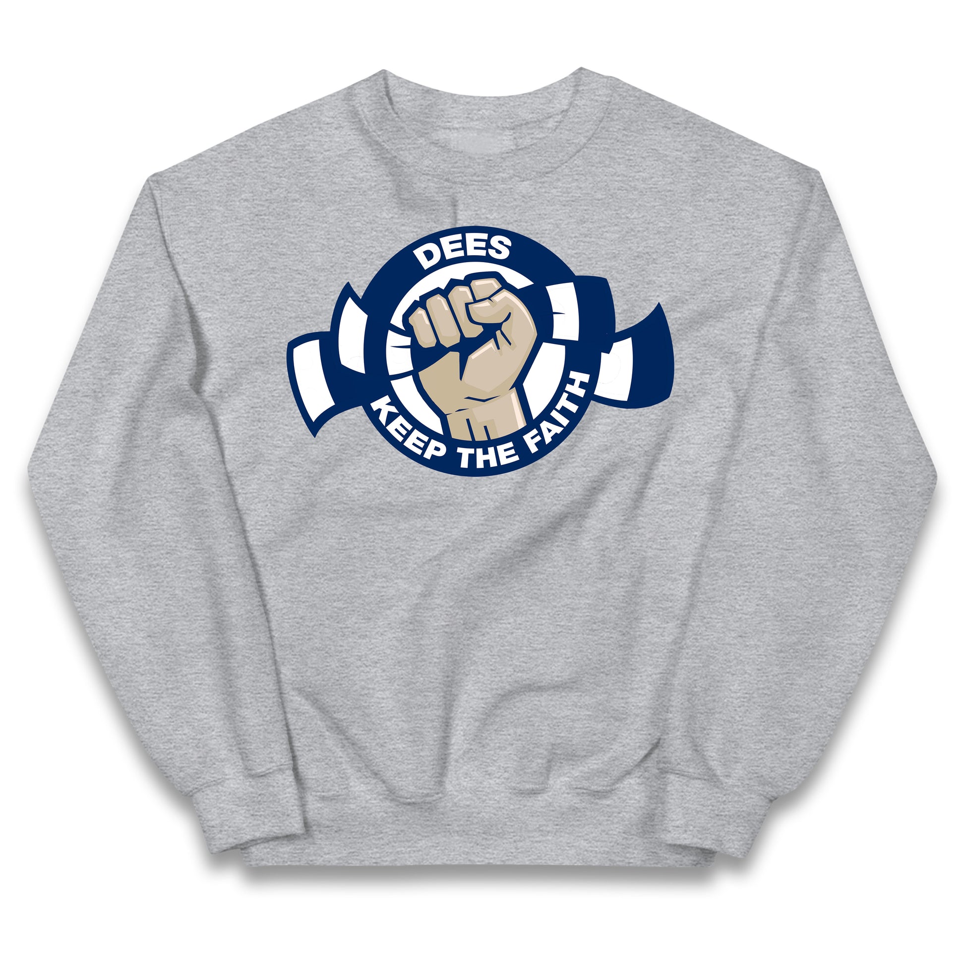 Dundee Dees Football Kids Jumper 