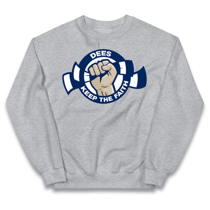 Dundee Dees Football Kids Jumper 