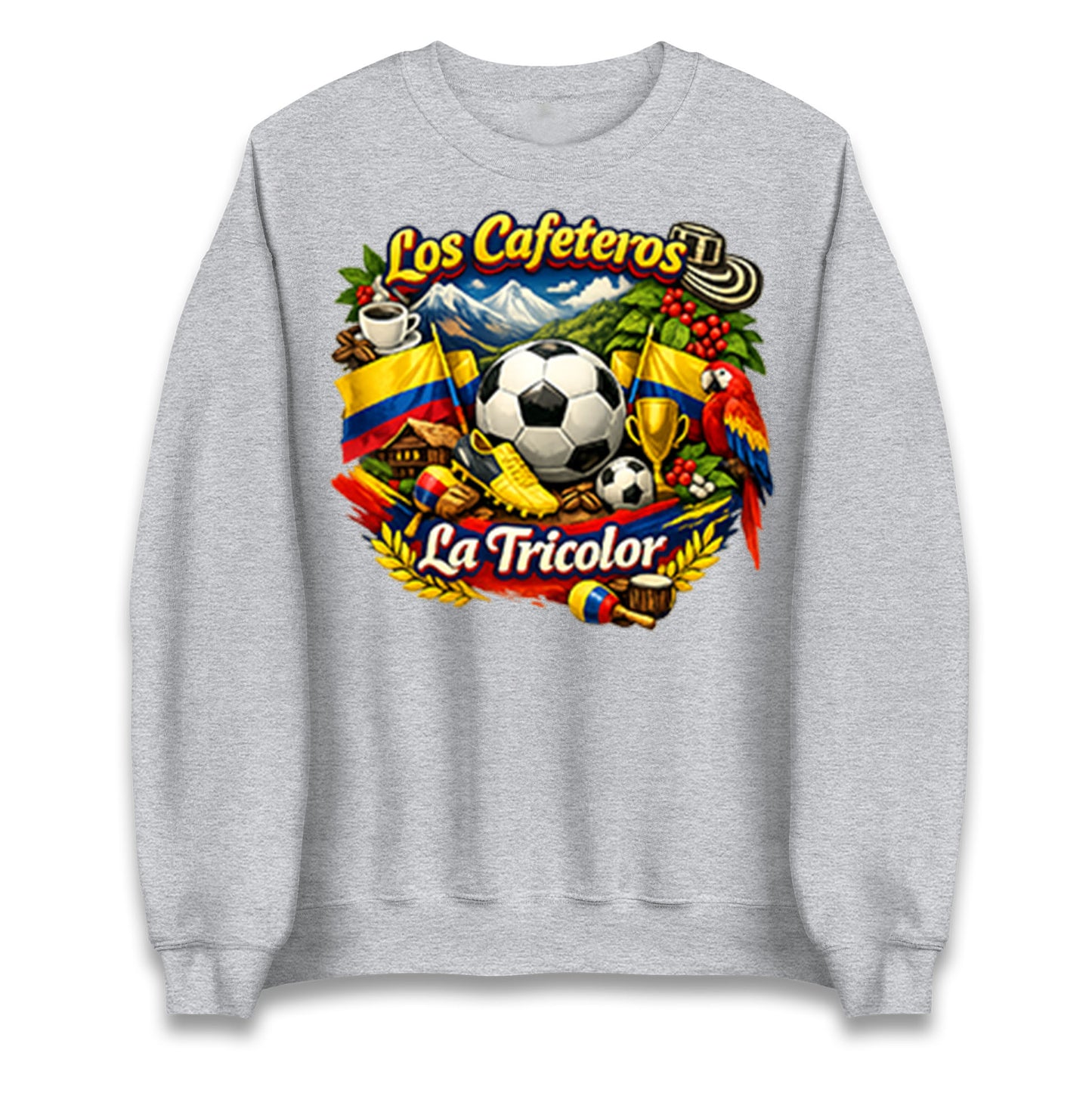 Colombia Football Jumper