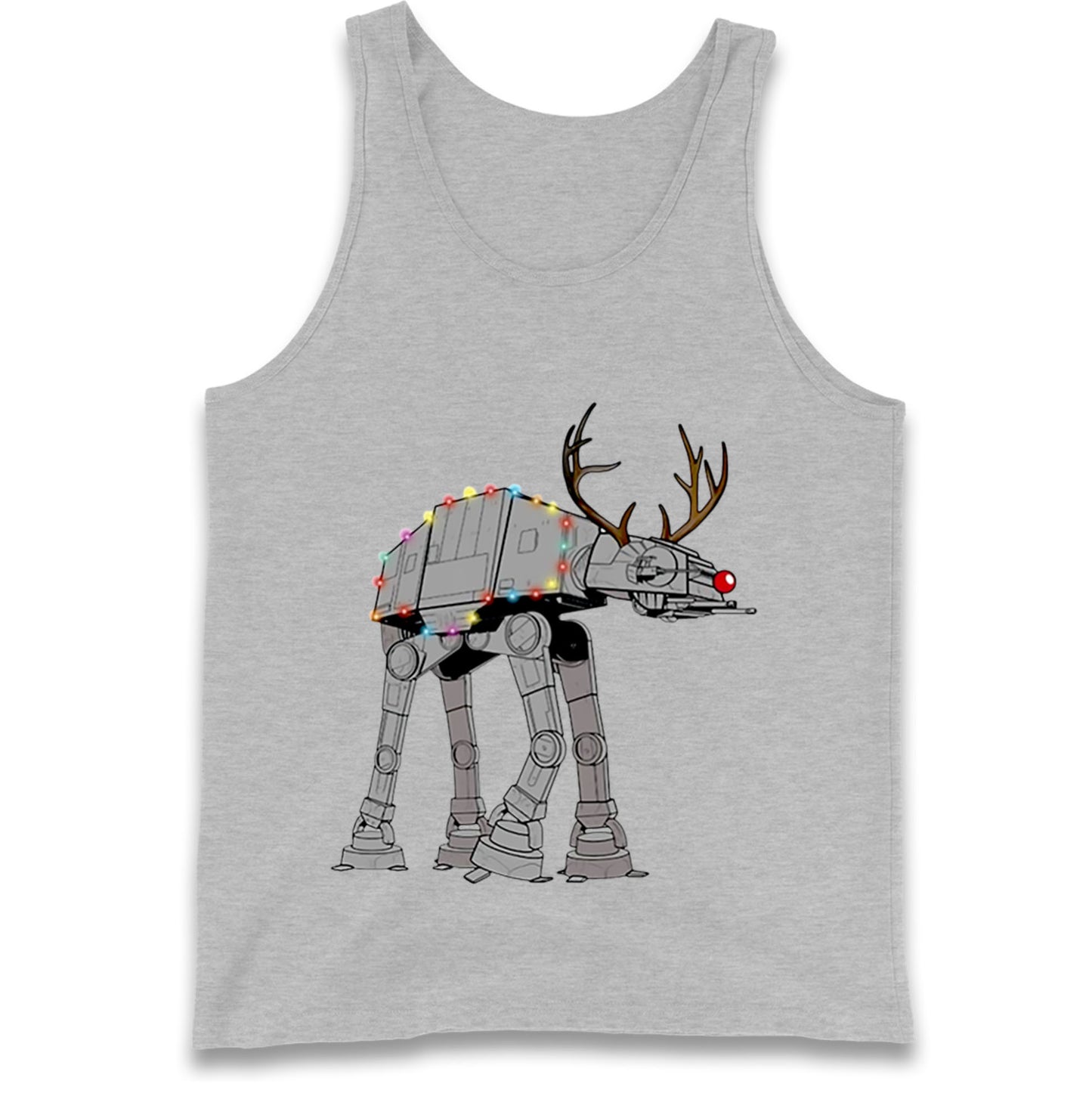 All Terrain Armored Transport Tank Top
