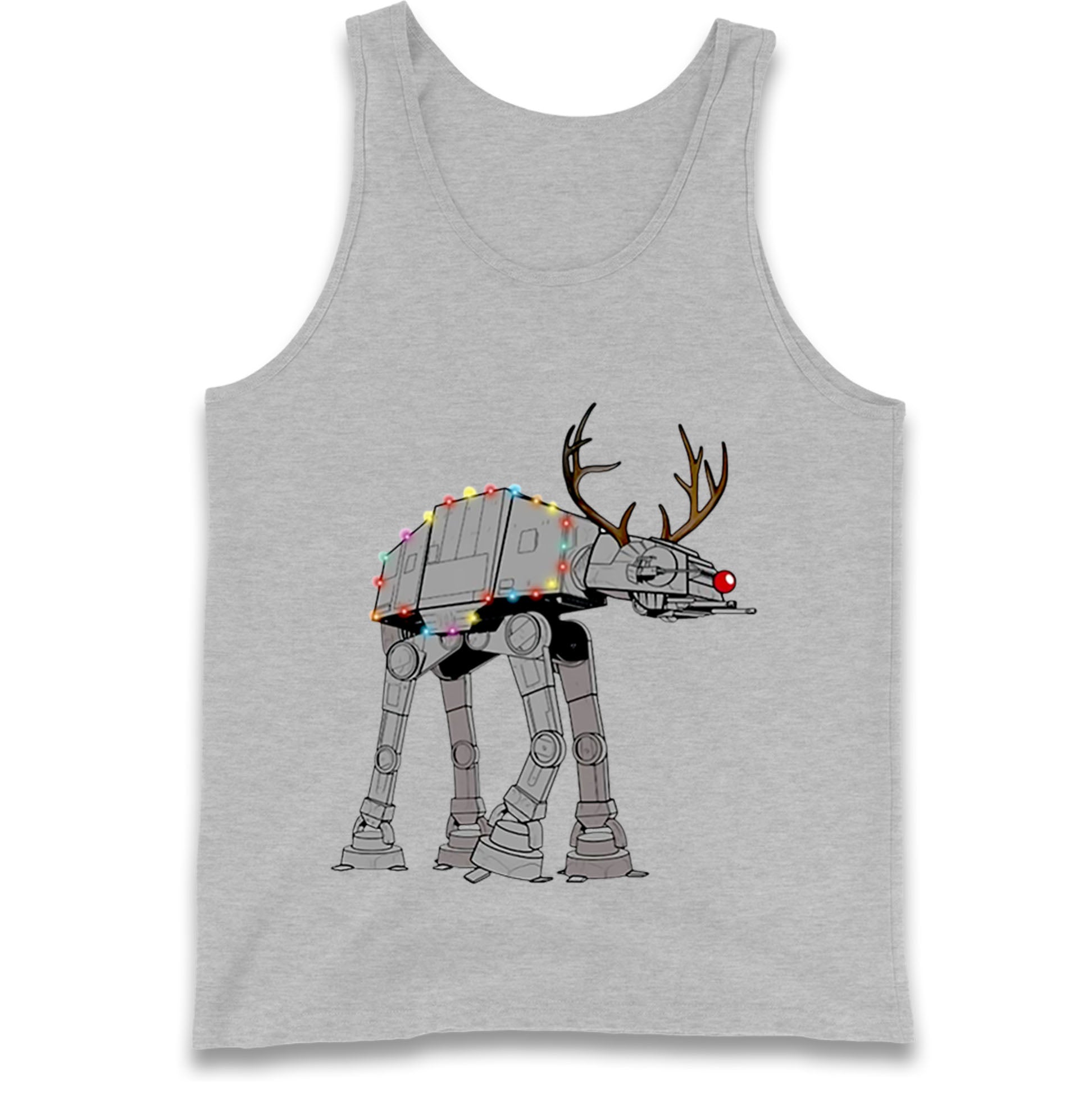 All Terrain Armored Transport Tank Top
