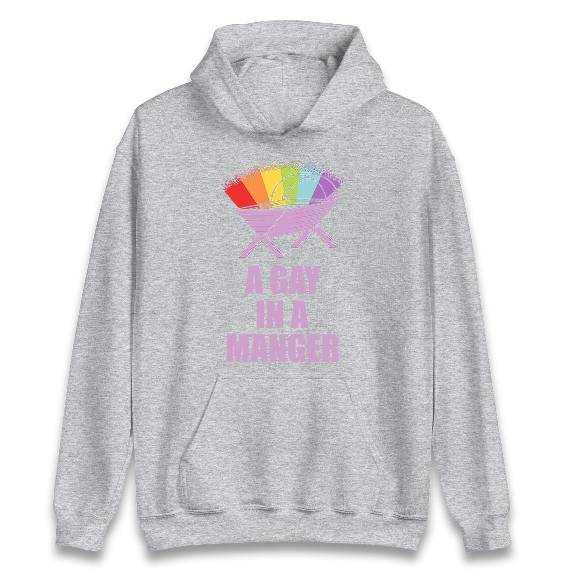 Gay Christmas Hoodie