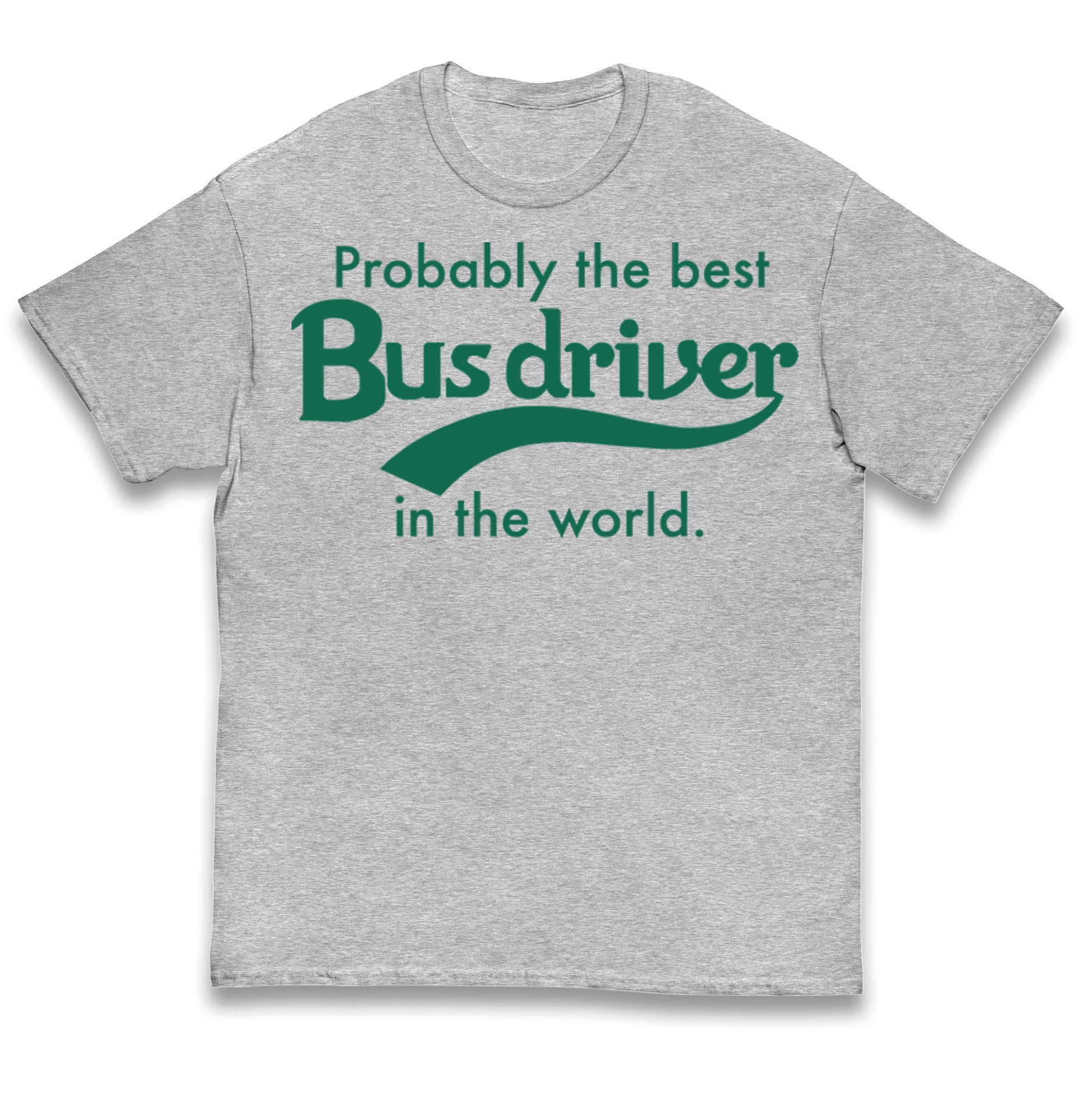 Bus Drivers Kids T Shirt