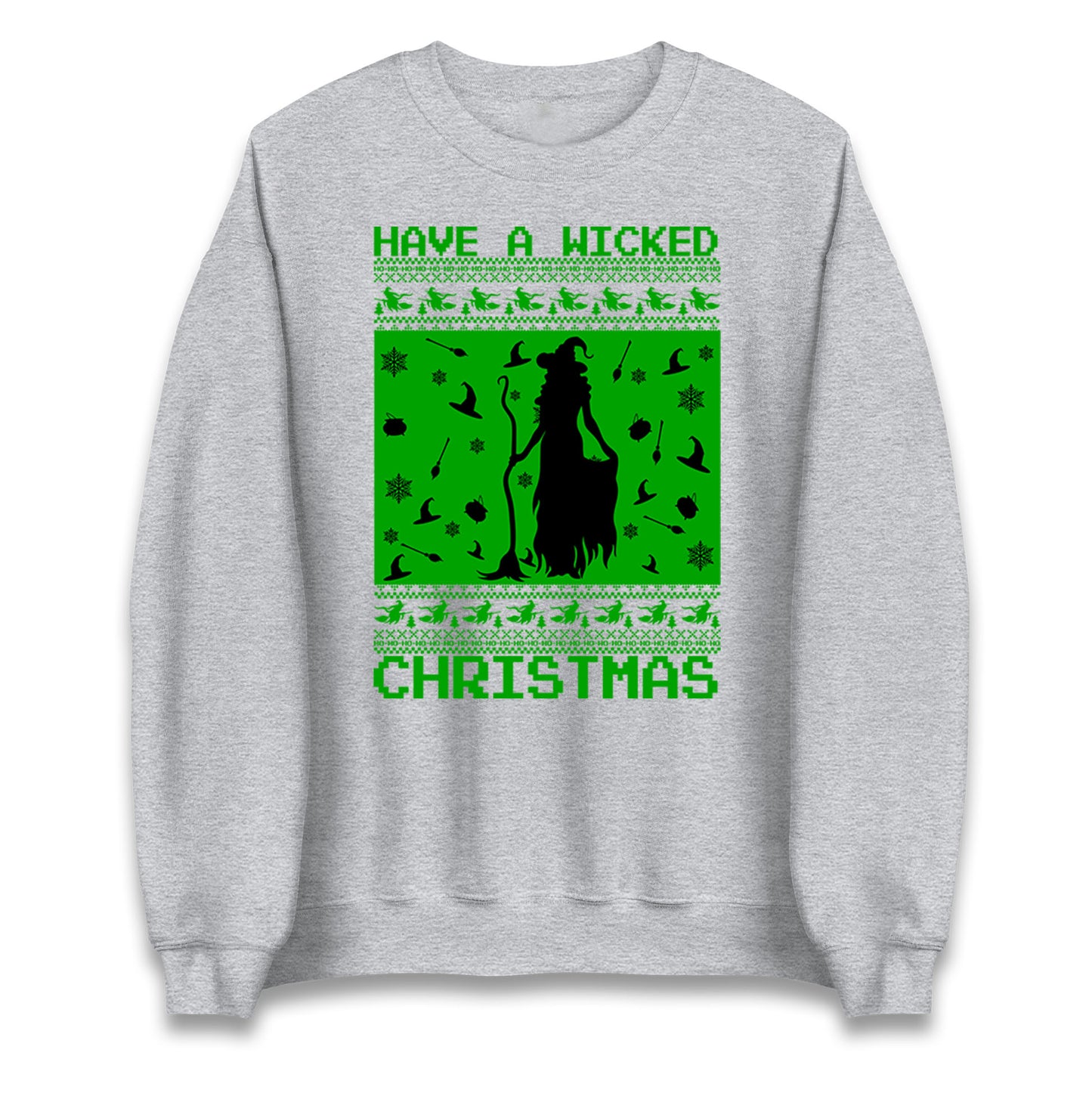 wicked movie sweatshirt