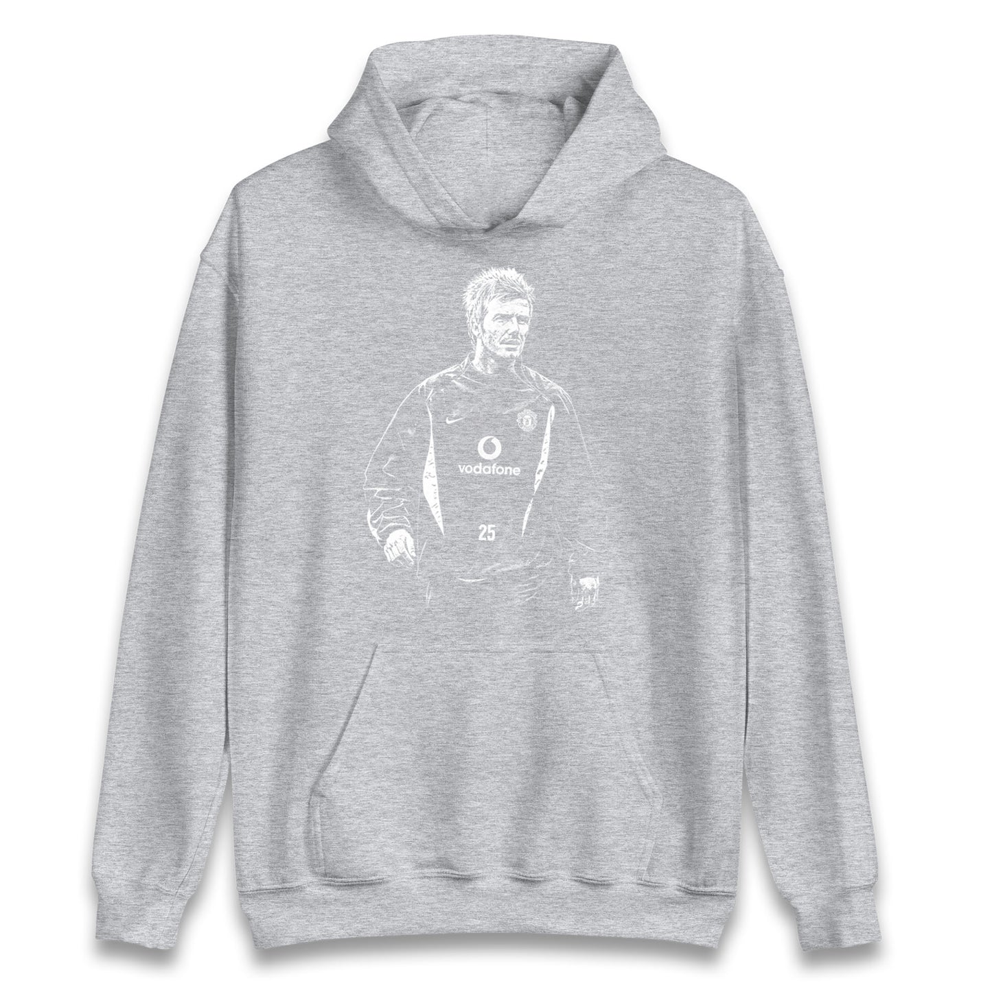 David Beckham Hoodie