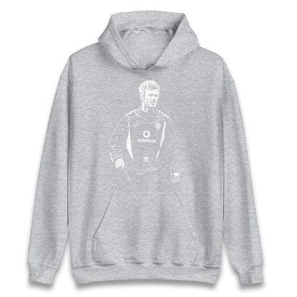 David Beckham Hoodie