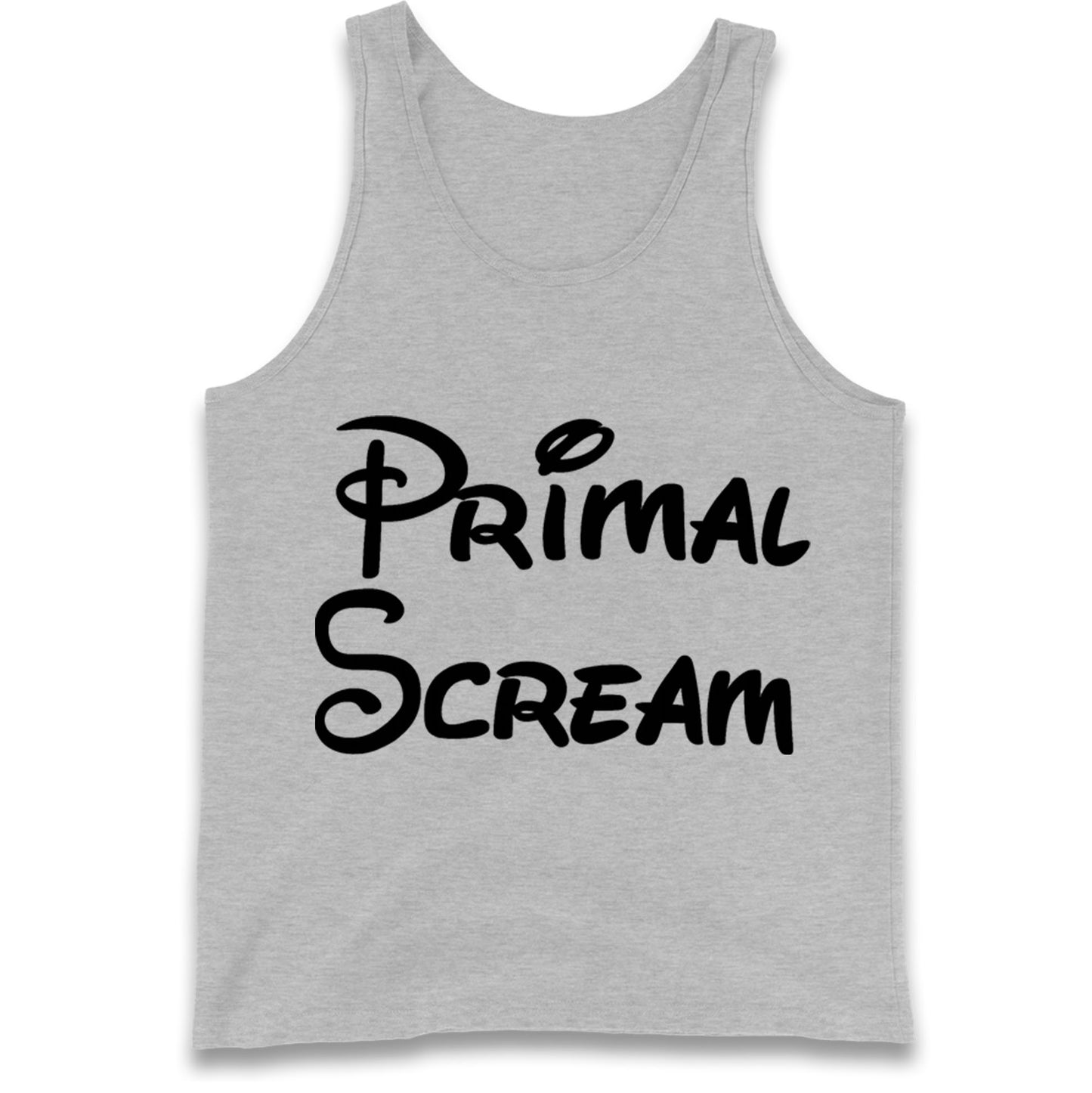 Primal Scream Robbie Williams Tank Top