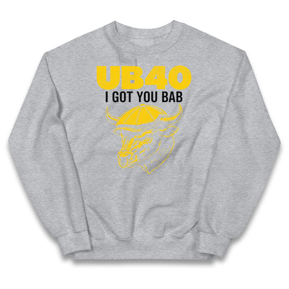 UB40 Kids Jumper