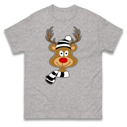 Grimsby Town Rudolph Christmas T Shirt