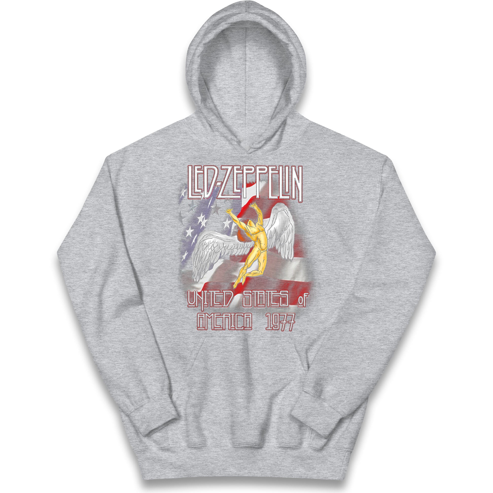 Immigrant Song Kids Hoodie