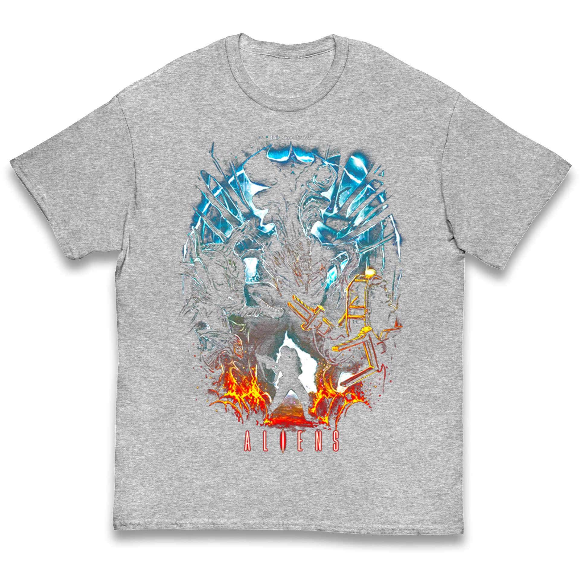 Aliens Kids T Shirt